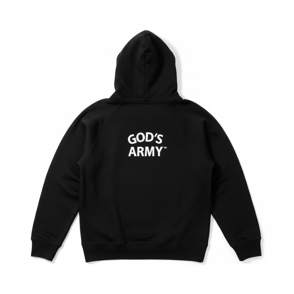 M God's Army™ hoodie