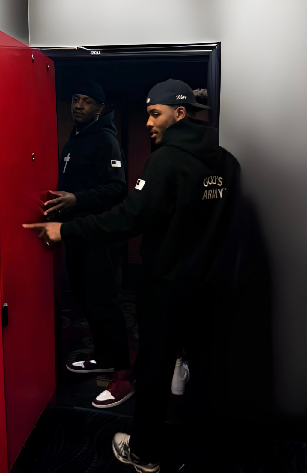 M God's Army™ hoodie