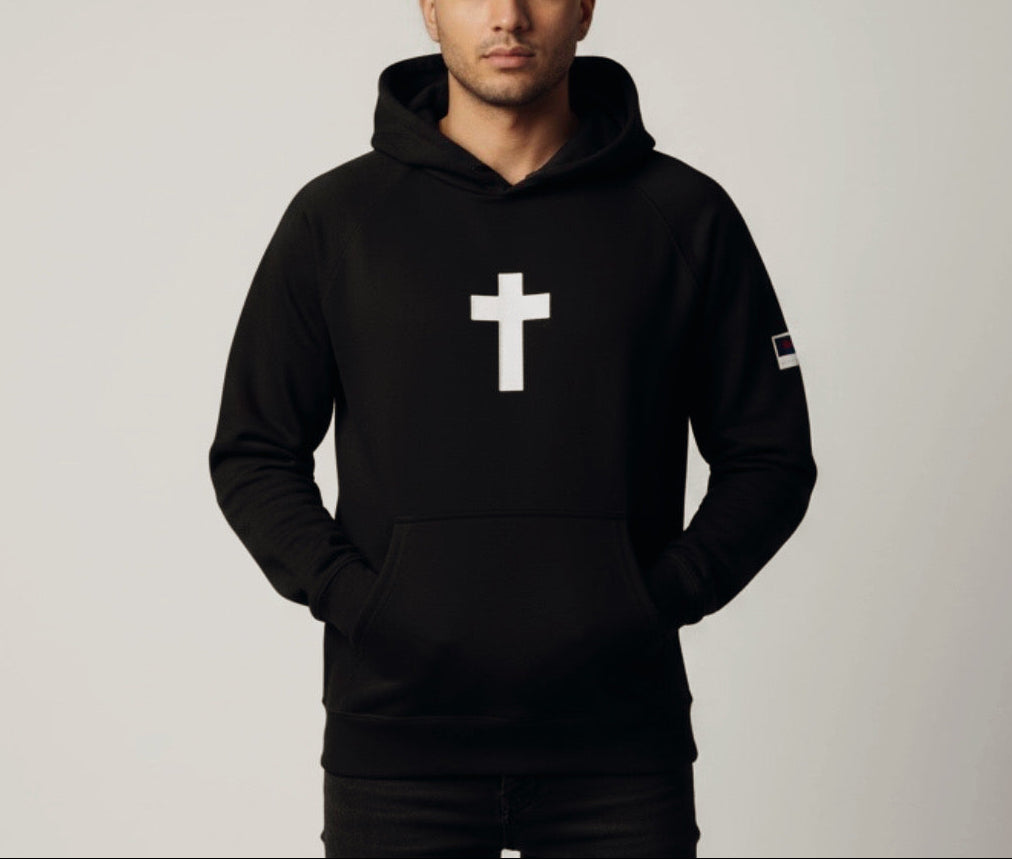 Premium M God's Army™ hoodie