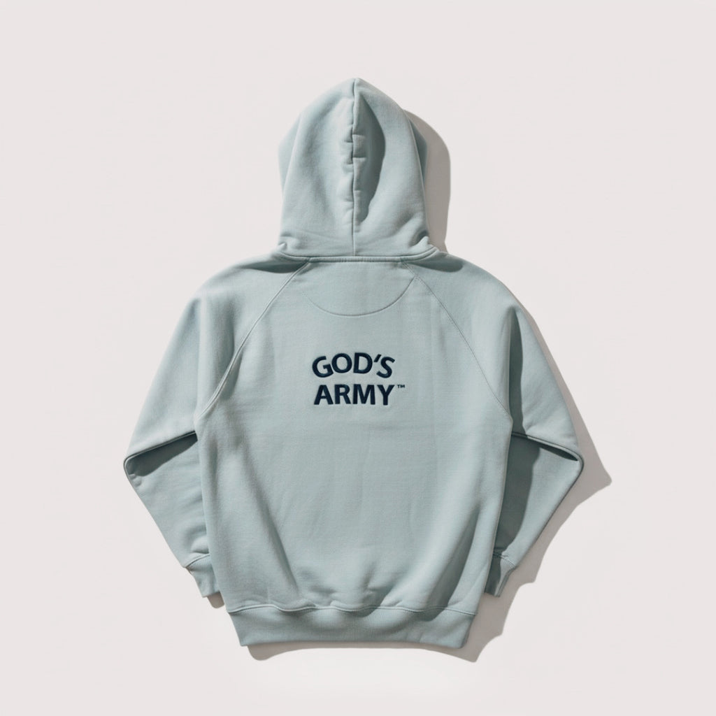 W God's Army™ hoodie*