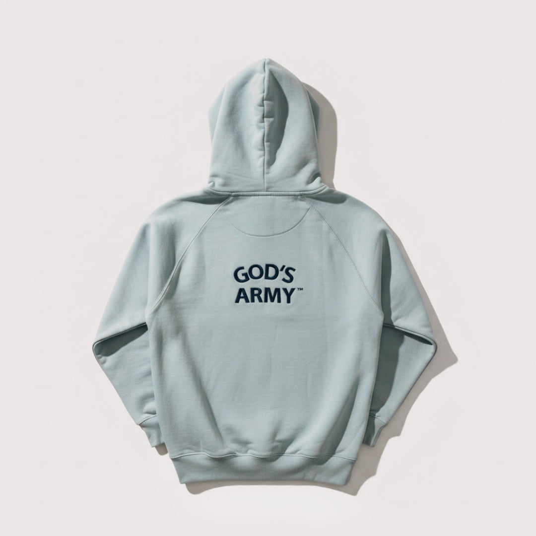 W God's Army™ hoodie*
