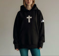 Premium W God's Army™ hoodie