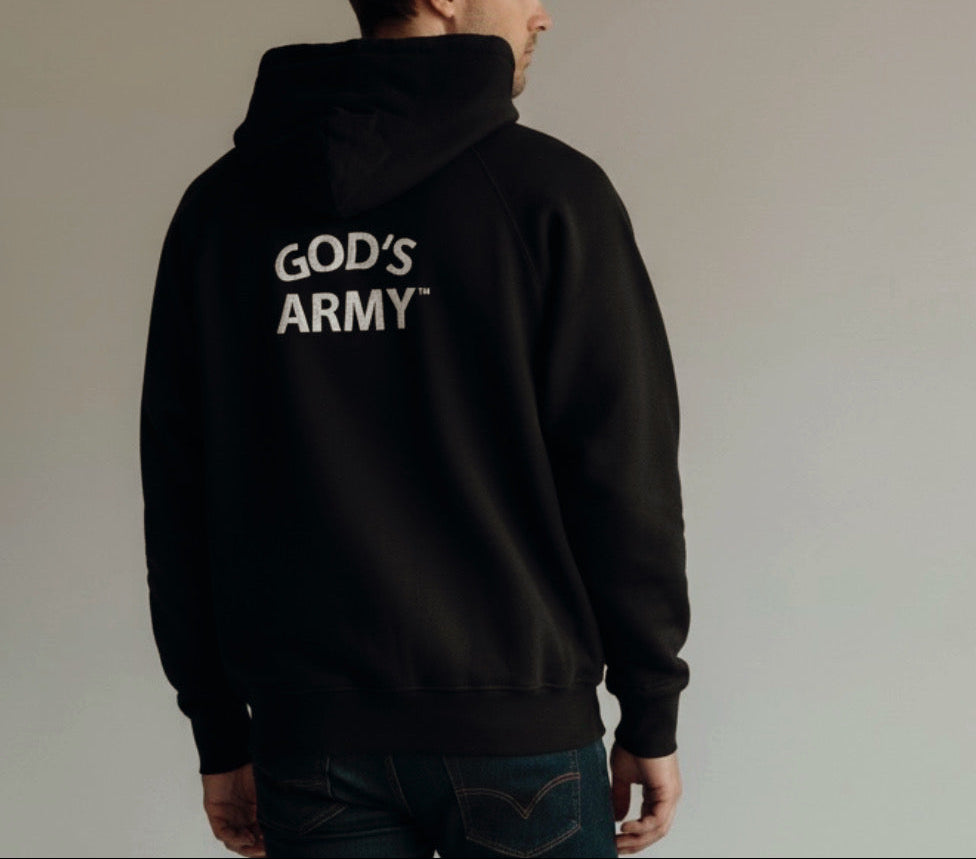 M God's Army™ hoodie