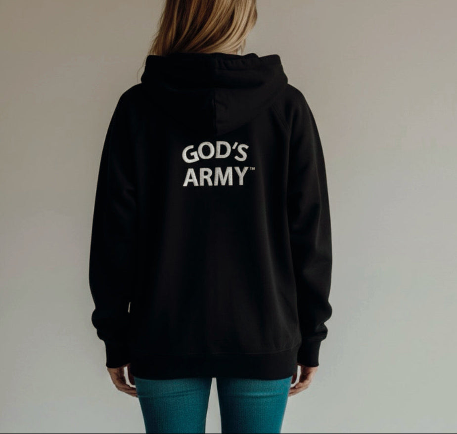 W God's Army™ hoodie*